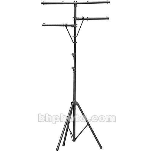 On-Stage Lighting Stand with Side Bars