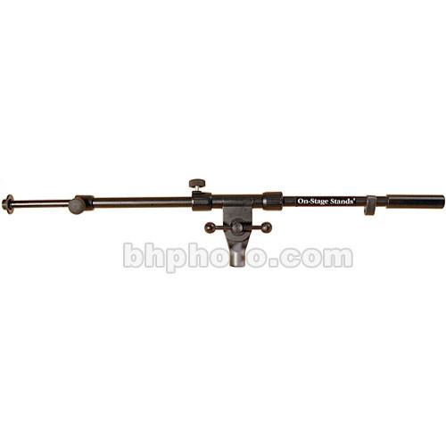 On-Stage MSA9720TB All-Steel Telescoping Boom Arm