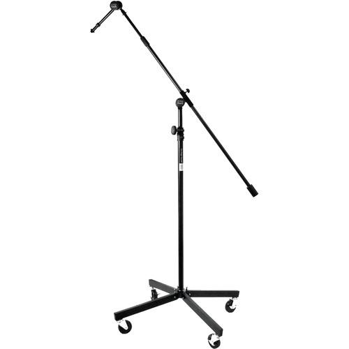 On-Stage SB96 Studio Boom with 7" Extension and Casters