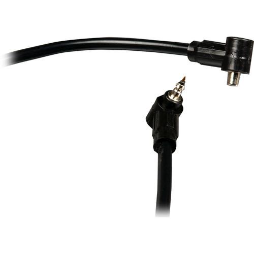 Paramount Sync Cord, Voltage Protected - Vivitar to PC - Coiled - 5