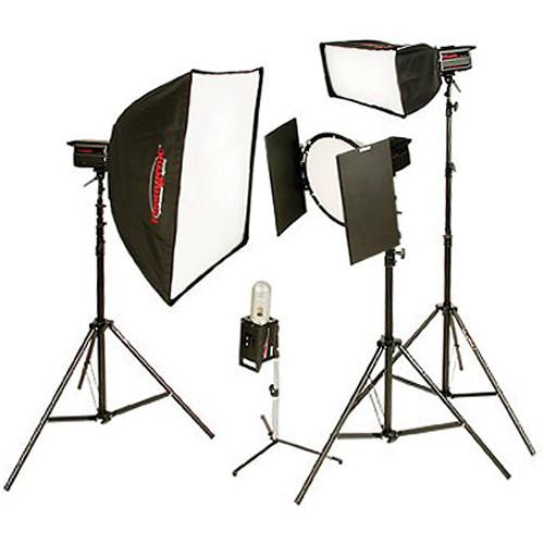 Photogenic Simone Solair 4 Monolight Kit