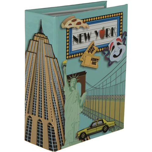 Pioneer Photo Albums A4100NY New York Design Album