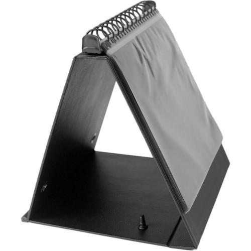 Prat Classic Easel Binder - 9.5 x 12.5" - Black - Ten Pages