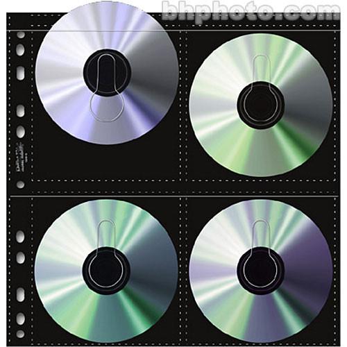 Print File CDB-8 CD Preserver - Holds Eight CDs or DVDs