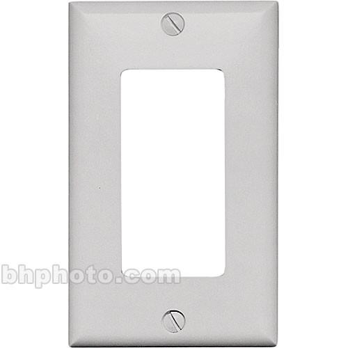 RDL CP-1W Single Cover Wall Plate