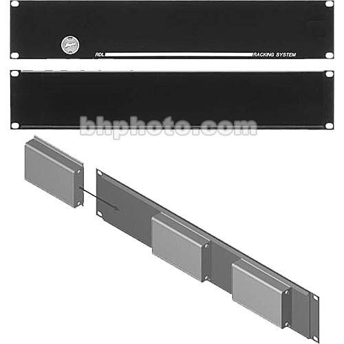 RDL FP-RRA Rack Rail Adapter for Flat-Pak Modules