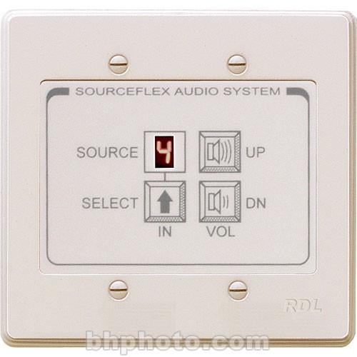 RDL SAS-RC8N Room Control Station