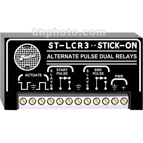 RDL ST-LCR3 Logic-Controlled Relay