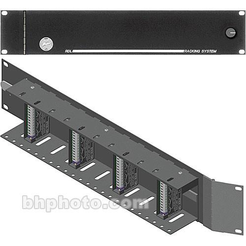 RDL STR-19A Stick-On Series Racking System