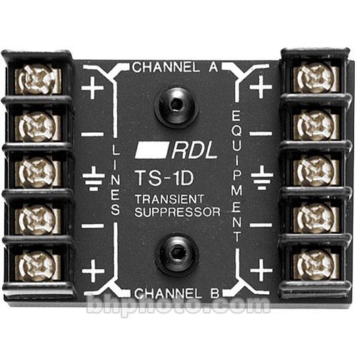 RDL TS-1D - Transient Suppressor