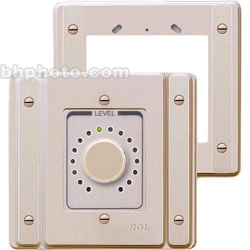 RDL US-A1N Single-Unit-To-Double-Box Wall Adapter