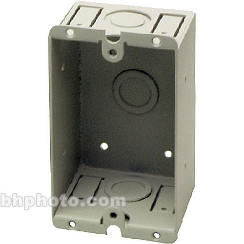 RDL WB-1U Universal Wall Box
