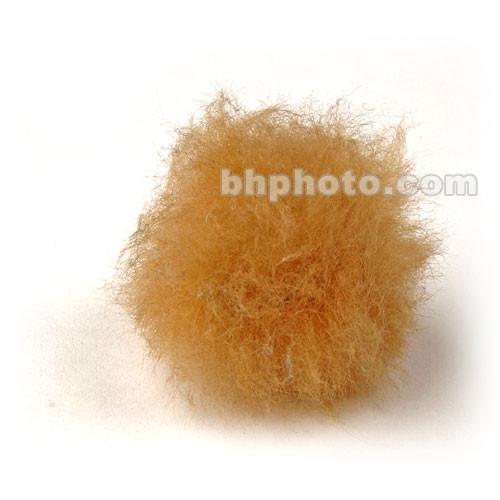 Remote Audio Micro-Cat Lavaliere Windscreen - Tan