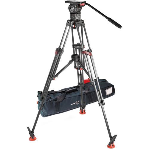 Sachtler DV-12SB SL Carbon Fiber Tripod System