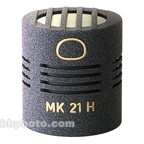 Schoeps MK21H Wide Cardioid Capsule with High Frequency Emphasis for CMC Preamplifiers
