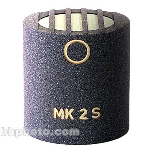 Schoeps MK2S Omni-directional Capsule with Moderate High Frequency Response for CMC Preamplifiers