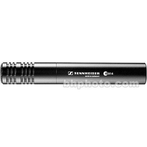 Sennheiser e 914 High-Performance Condenser General Instrument Microphone