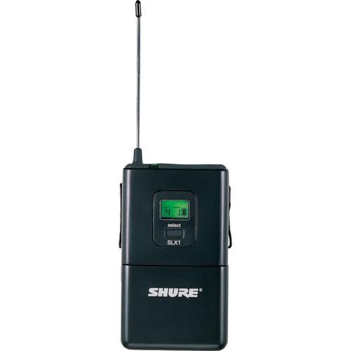 Shure SLX1 Wireless Bodypack Transmitter