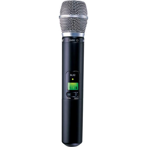 Shure SLX2 Handheld Transmitter