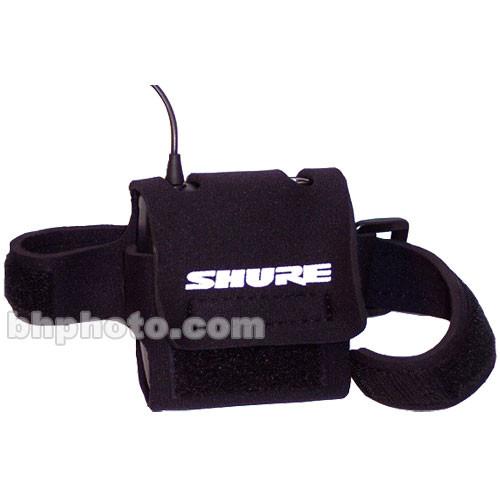 Shure WA620 Neoprene Armband - for Shure Wireless Bodypack Transmitters