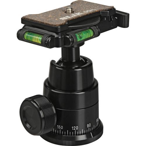 Slik SBH-320 Professional Ballhead 320 with DQ-L Quick Release - Supports 15.4 lbs