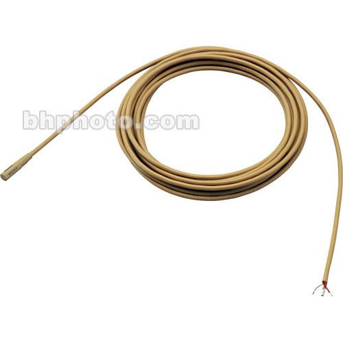 Sony ECM88FPT - Miniature Omni-Directional Lavalier Microphone with Umterminated Pig-Tail Connection