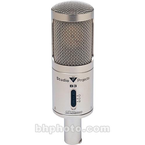Studio Projects B3 Multi-Pattern Condenser Microphone