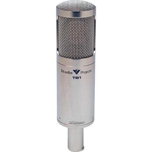 Studio Projects TB1 Cardioid Tube Condenser Microphone