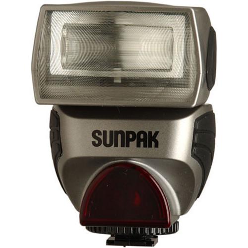Sunpak PZ40X II Flash for Sony Minolta Cameras