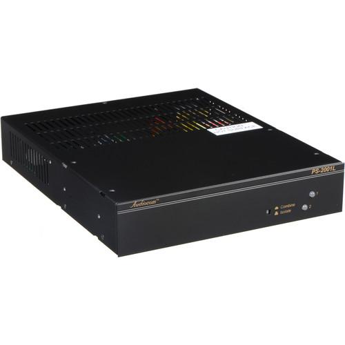 Telex PS-2001L - 2-Channel Power Supply for Wired Intercoms