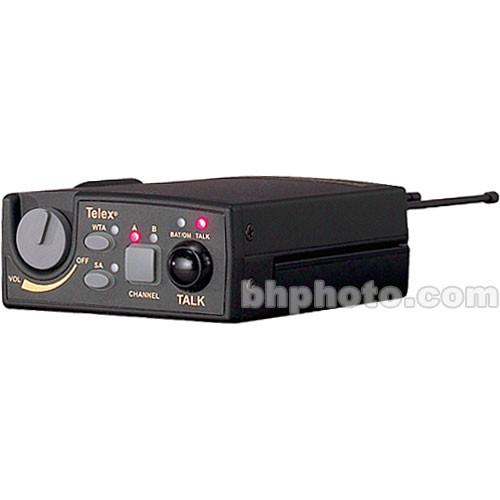 Telex TR-800 2-Channel UHF Transceiver