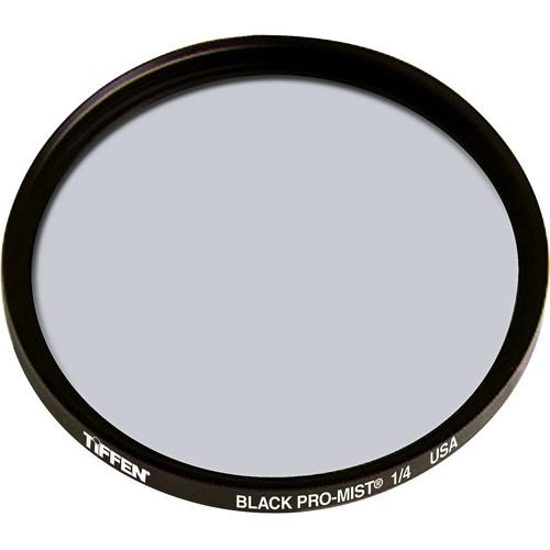 Tiffen 125mm Coarse Thread Black Pro-Mist 1 4 Filter