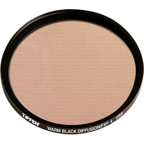 Tiffen Series 9 Warm Black Diffusion FX 4 Filter
