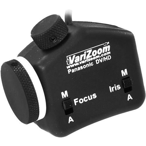 VariZoom VZPFI Focus Iris Controller