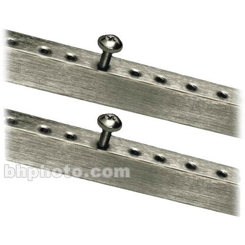 Winsted 84245 Rack Rail with Tapped Holes 24.5"