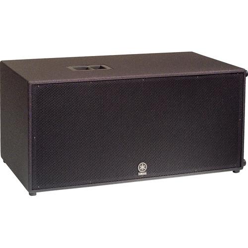 Yamaha CW218V - Dual 18" 1220-Watt Passive P.A. Subwoofer