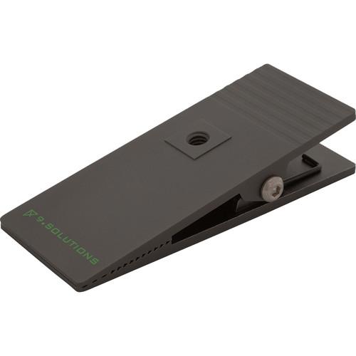 9.SOLUTIONS Action Camera Flat Clamp