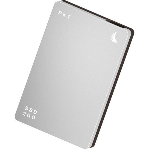 Angelbird 512GB SSD2go PKT USB 3.1 Gen 2 Type-C External Solid-State Drive