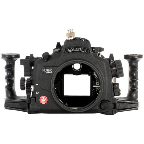 Aquatica AD810 Pro Underwater Housing for Nikon D810