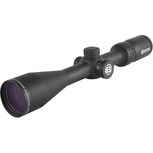 BRESSER Hunter Specialty 4-16x42 Side Focus Parallax Riflescope