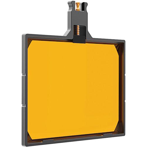 Bright Tangerine 4x5.65" Horizontal Filter Tray for Viv