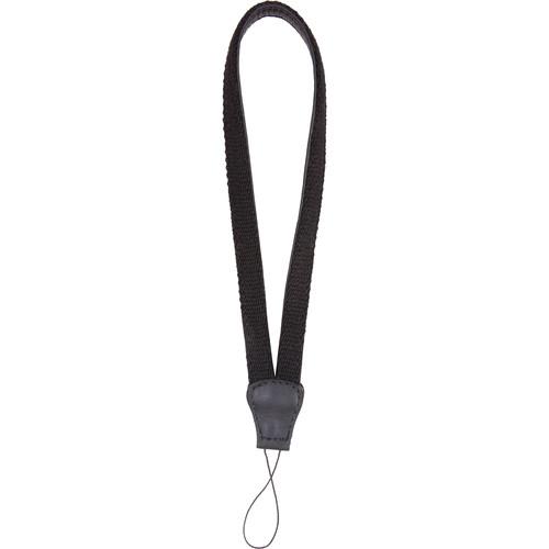 Cecilia Gallery Alpaca Wool & Leather Camera Wrist Strap with Cord Tethering