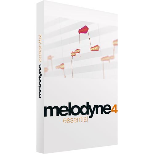 Celemony Melodyne Essential 4 - Pitch