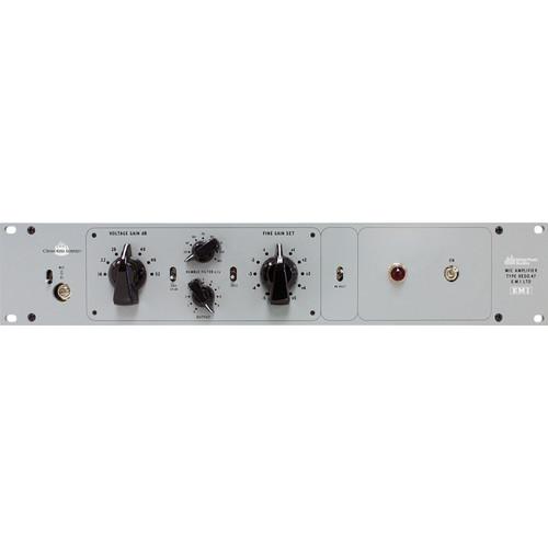 Chandler REDD.47 Microphone Preamplifier