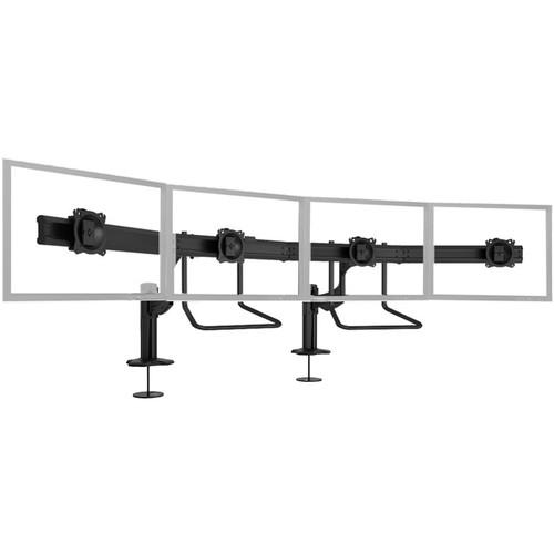 Chief Kontour K4 4x1 Horizontal Grommet-Mounted Array