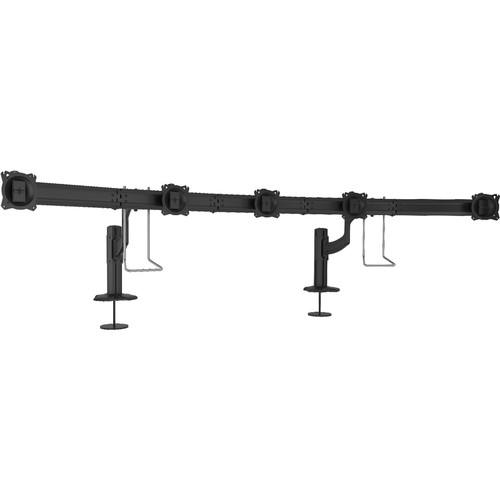 Chief Kontour K4 5x1 Horizontal Grommet-Mounted Array