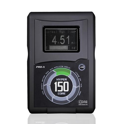 Core SWX HyperCore 150Wh 14.8V V-Mount Battery