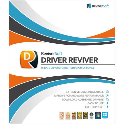 Corel ReviverSoft Driver Reviver