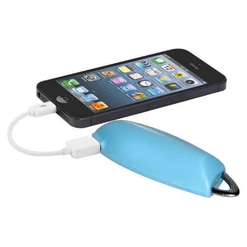 CTA Digital Anti-Theft Travel 2600mAh External