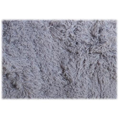 Custom Photo Props Lilac Frost Faux Fur Photo Prop